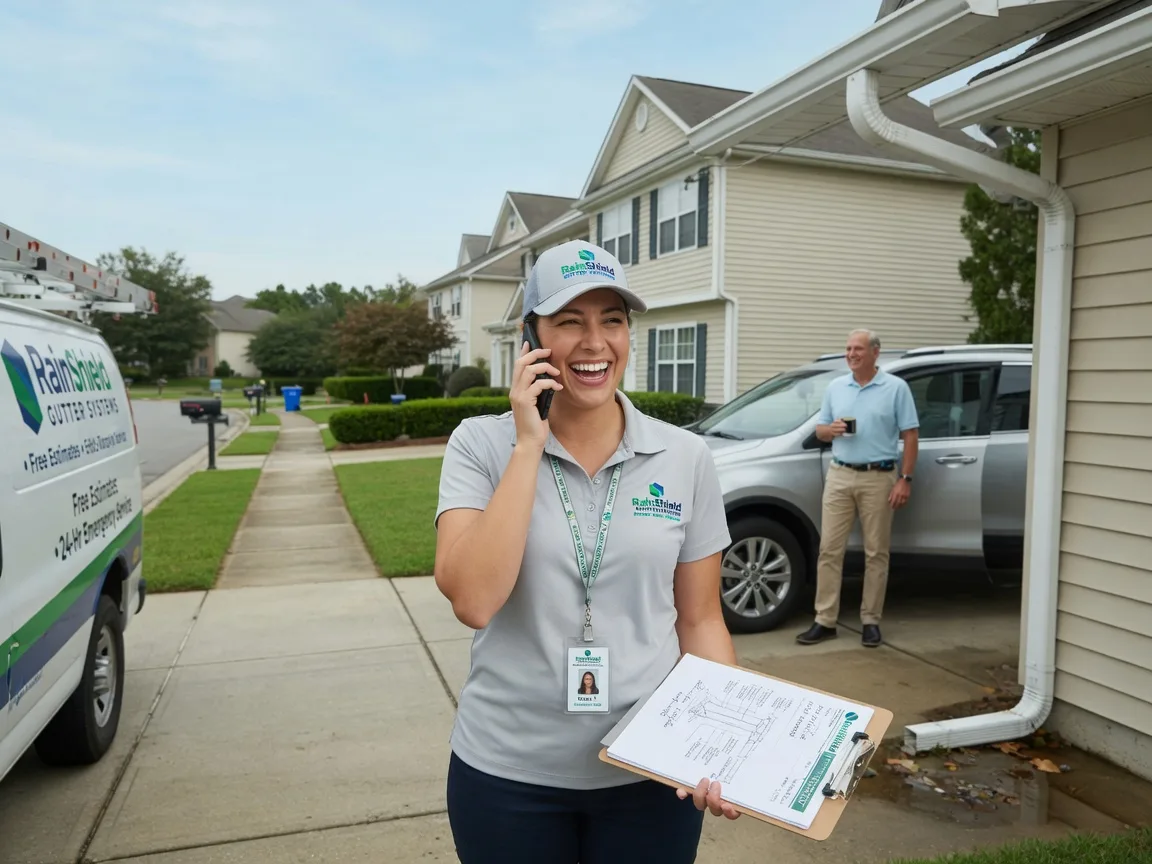 Gutter Installation Holy Cross, AK FAQs